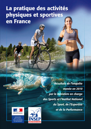 La pratique des activités physiques et sportives en France