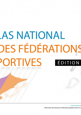 Atlas national des fédérations sportives 2019