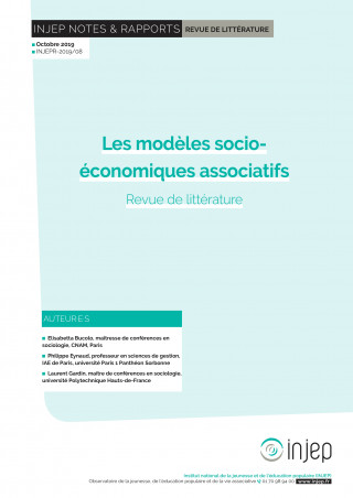 Les modèles socio-économiques associatifs