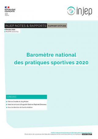 Baromètre national des pratiques sportives 2020