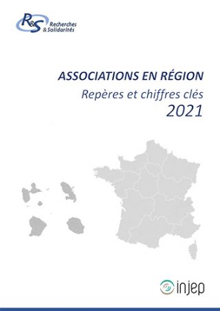 Les fiches régionales de la vie associative 2021