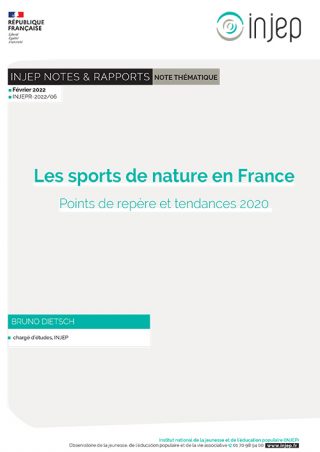 Les sports de nature en France