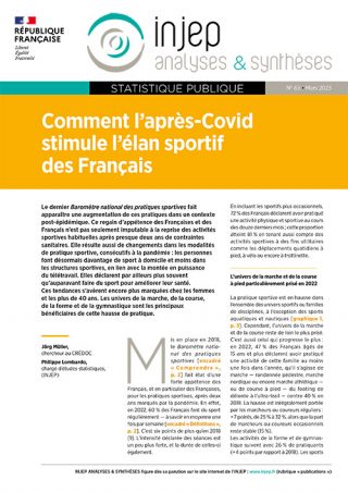 Comment l’après-Covid stimule l’élan sportif des Français