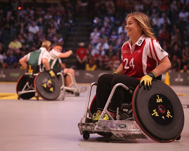 Sport et handicap : ressorts et freins à la pratique sportive amateure et de haut niveau