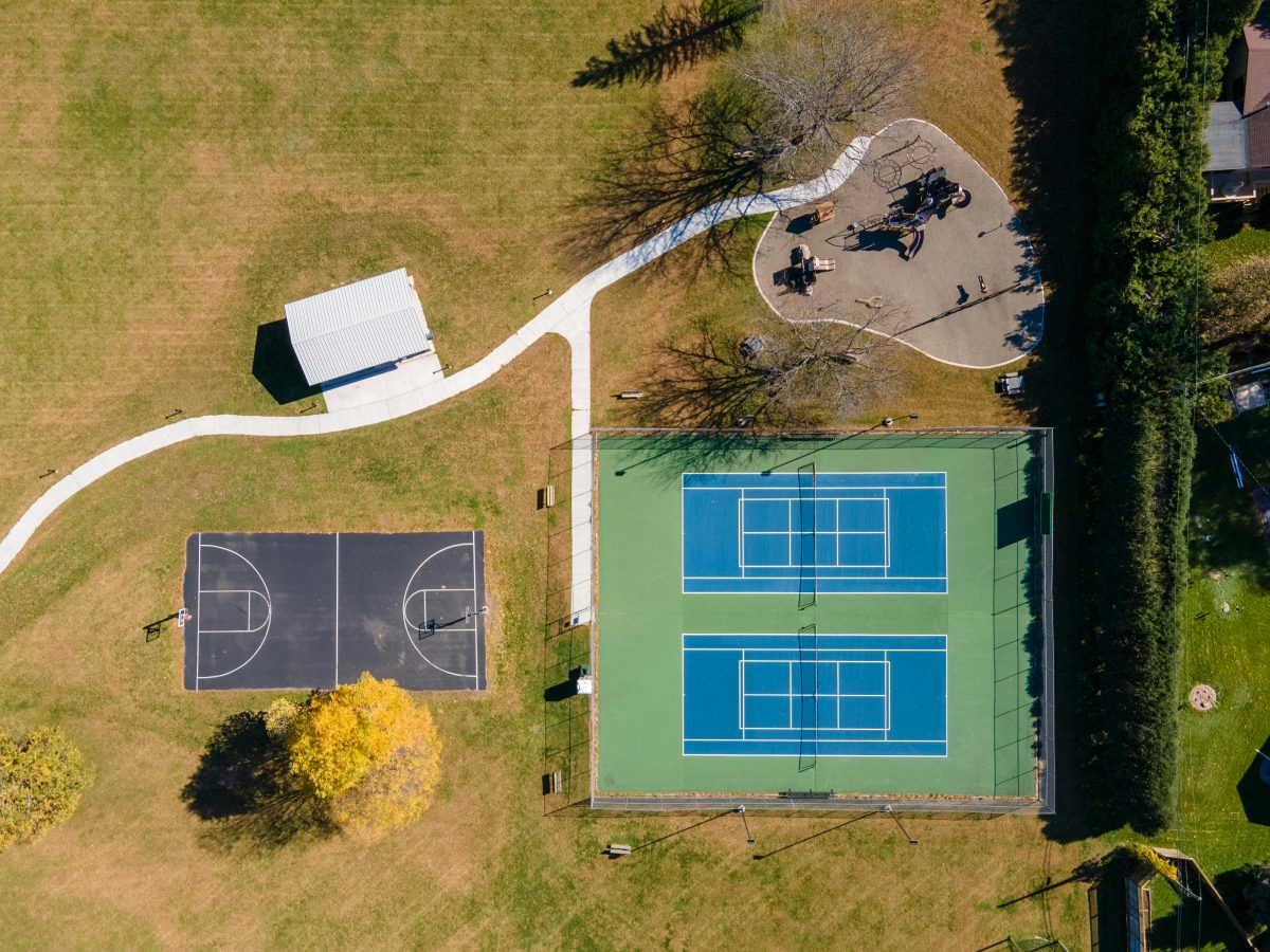 Equipements sportifs : quelle offre et quels temps d’accès sur le territoire ?