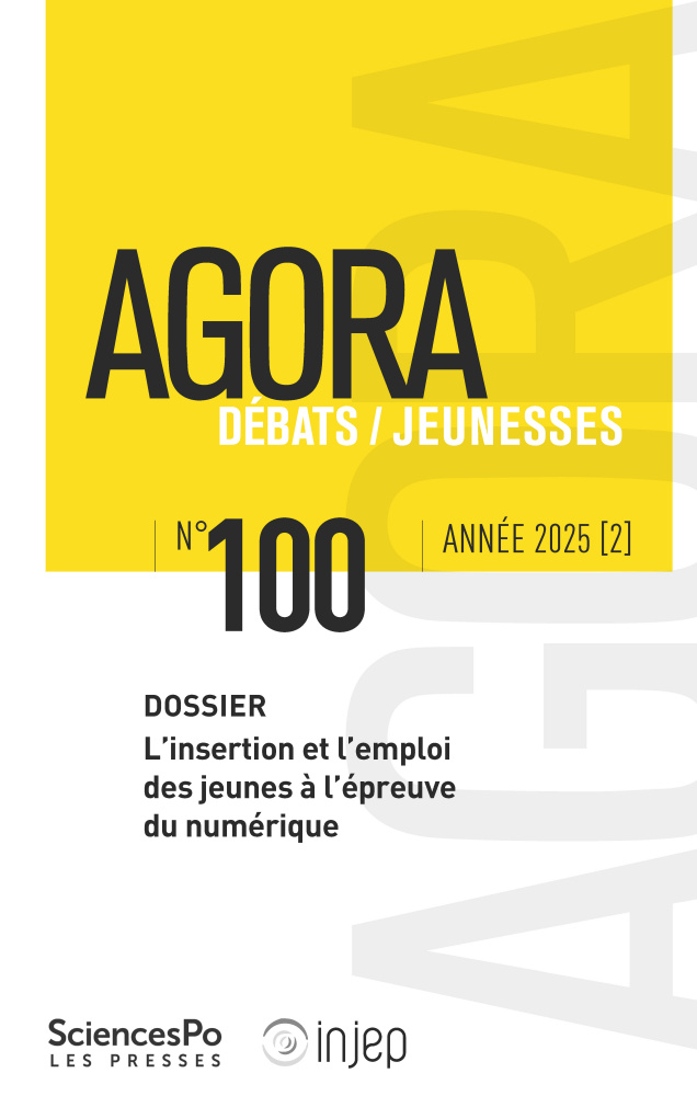 L’insertion et l’emploi des jeunes à l’épreuve du numérique