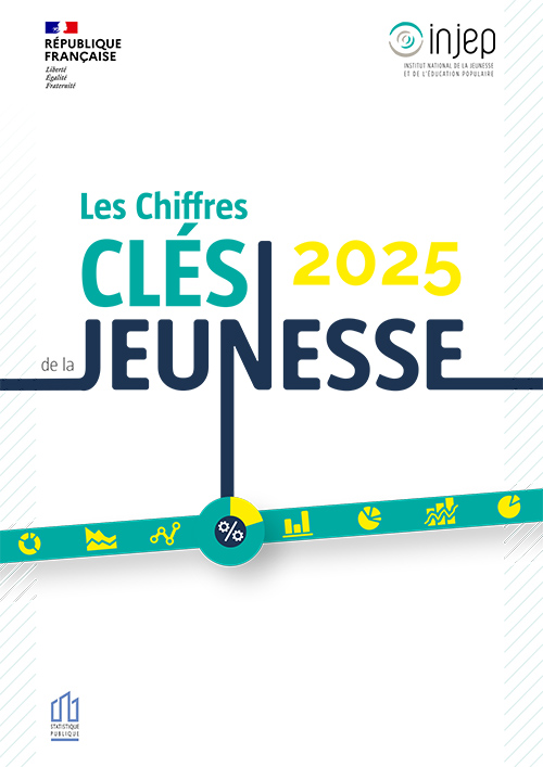 Les chiffres clés de la jeunesse 2025