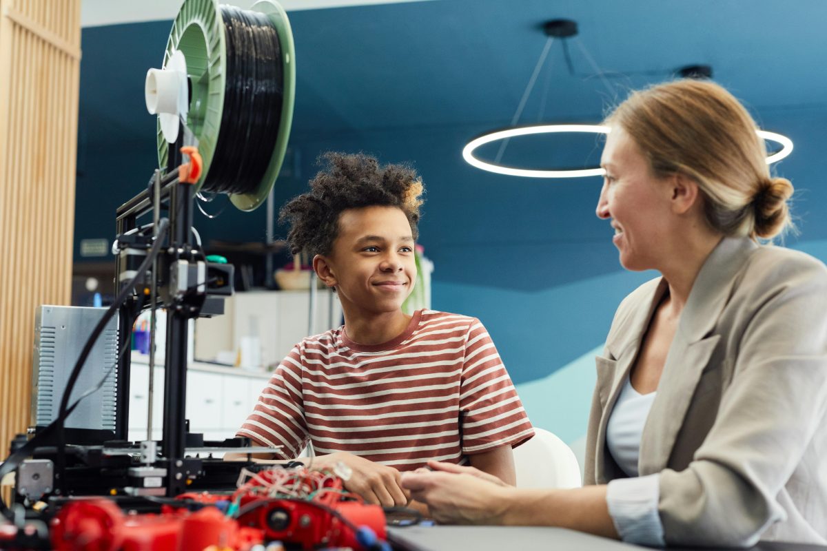 Évaluation nationale du plan « 1 jeune, 1 mentor »